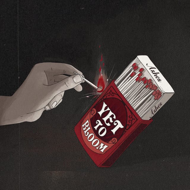 Ashes, Ashes - Single