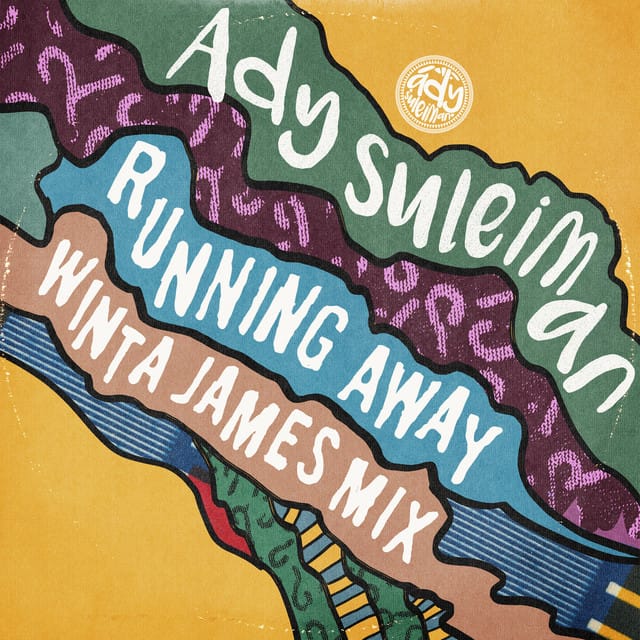 Running Away (Winta James Mix)