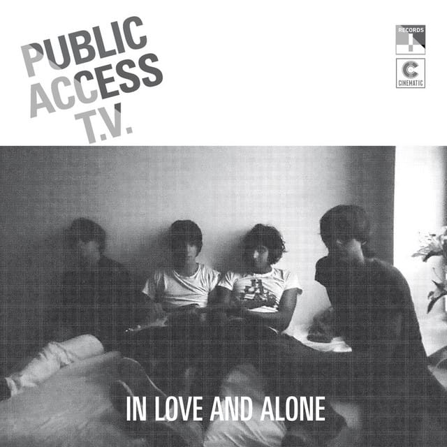 In Love and Alone