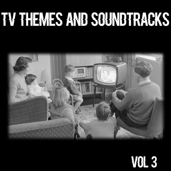 TV Themes And Soundtracks, Vol. 3