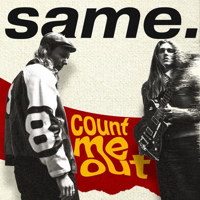 count me out