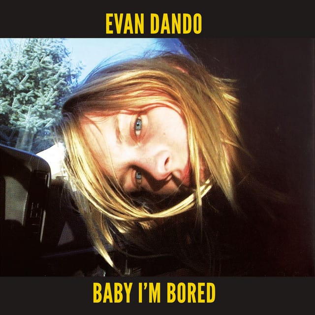 Baby I'm Bored (Deluxe)