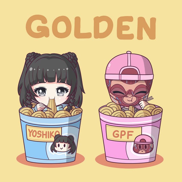 Golden