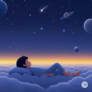 Cosmic Sleep - Single