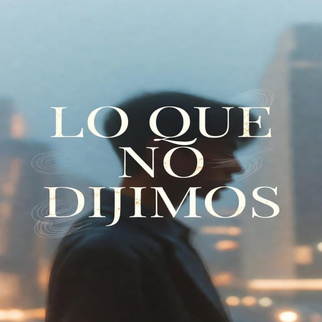 Lo Que No Dijimos - Single