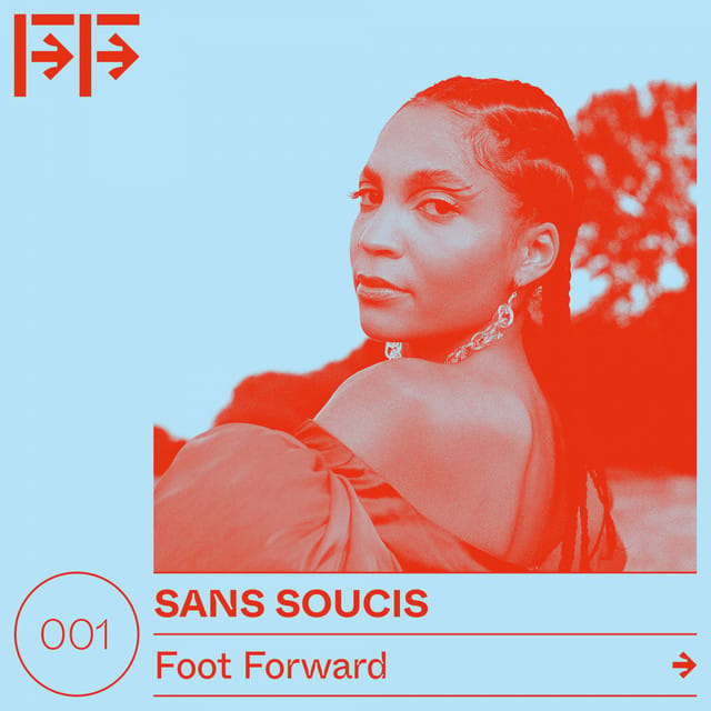 Foot Forward