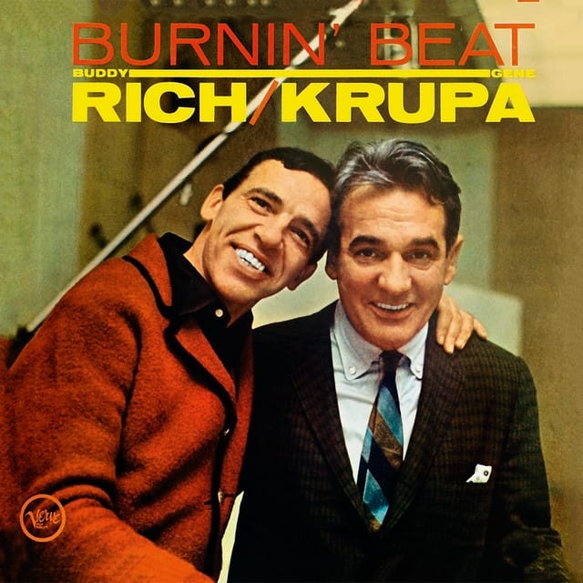 Buddy Rich Just Sings