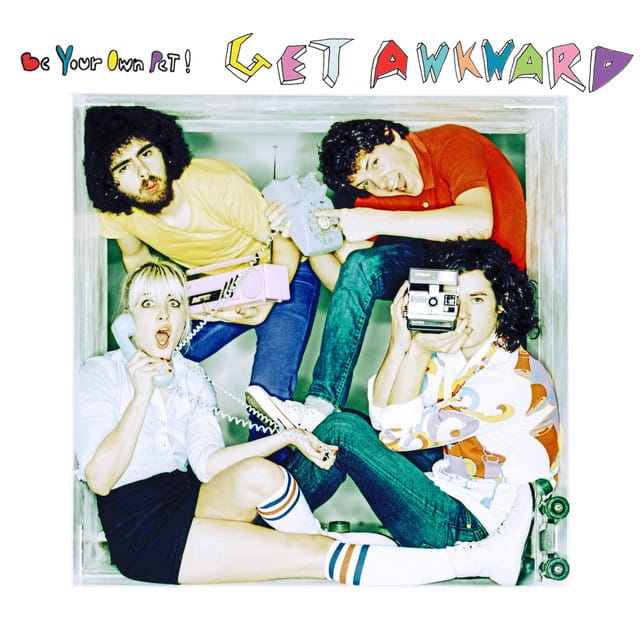 Get Awkward