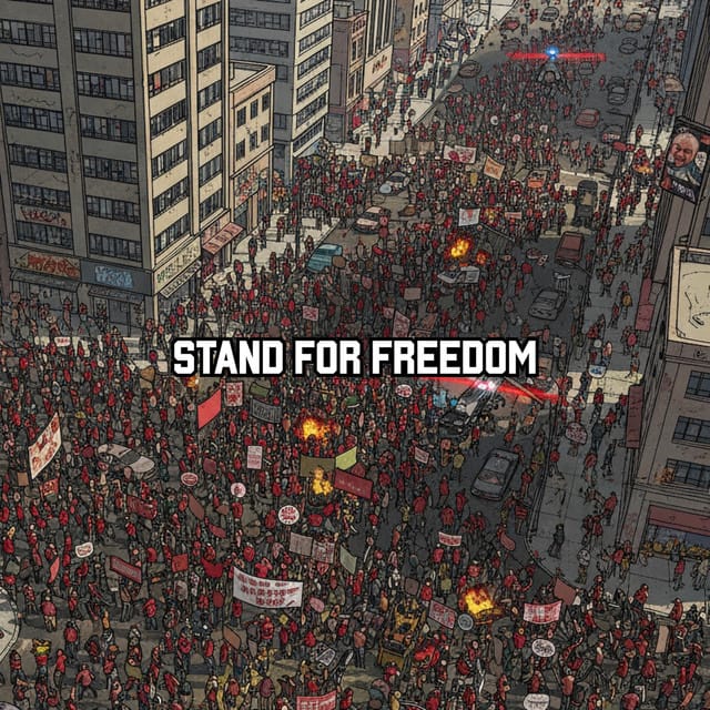 Stand for Freedom