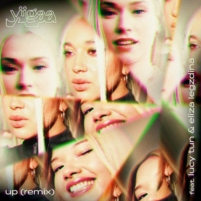Up [Remix] (feat. Lucy Tun and Eliza Legzdina)