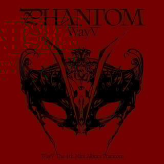 Phantom - The 4th Mini Album