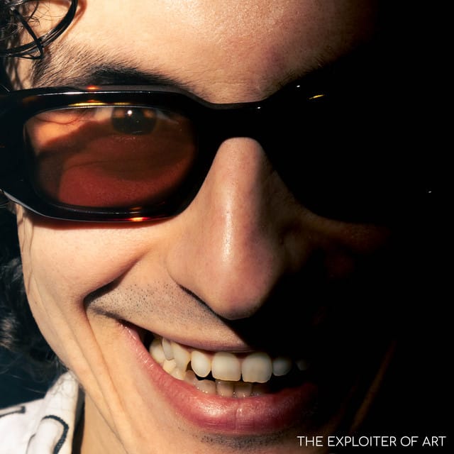 The Exploiter of Art