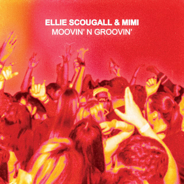 Moovin' n Groovin' - Single