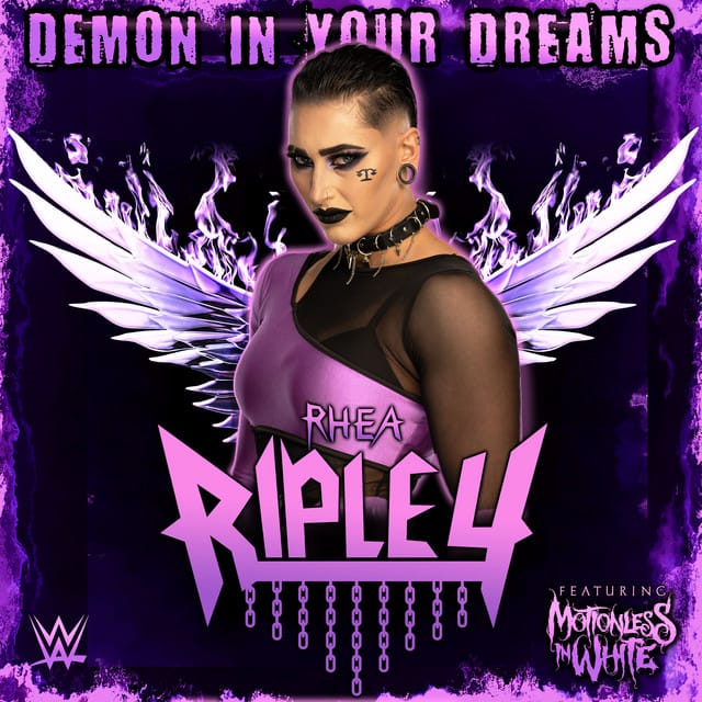 Demon in Your Dreams (Rhea Ripley)