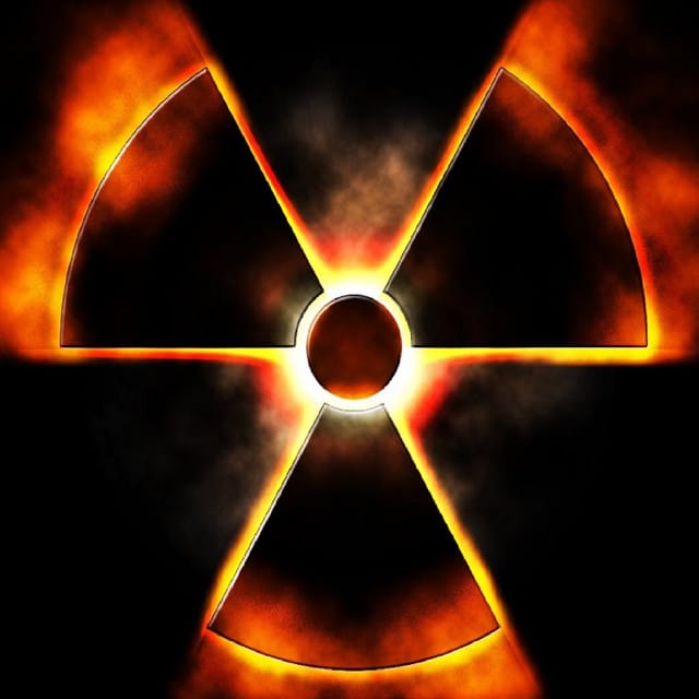 Nuclear Alarm Siren