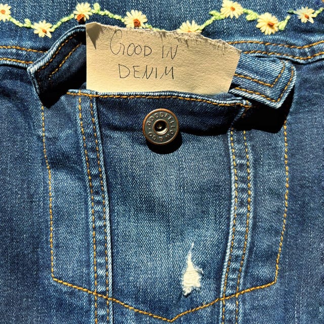 Good in Denim