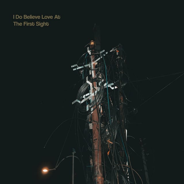 I Do Believe Love at the First Sight - Single