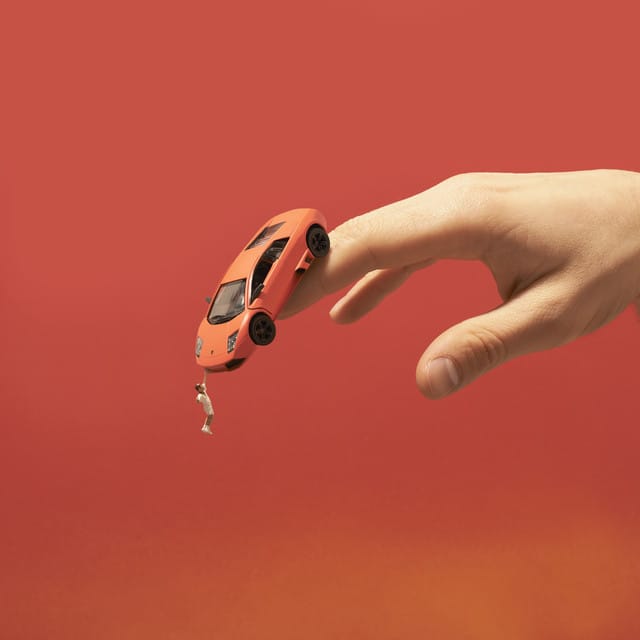 Back of the Car (Remixes) - EP