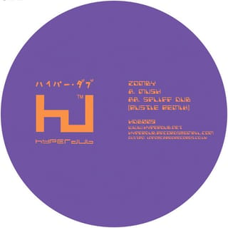Mu5h / Spliff Dub