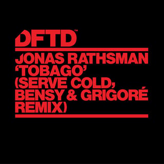 Tobago (Serve Cold, Bensy & Grigoré Remix) - Single