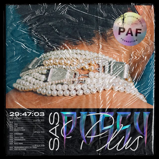 SAS PLUS / SAS PUSSY (PAF VERSION)