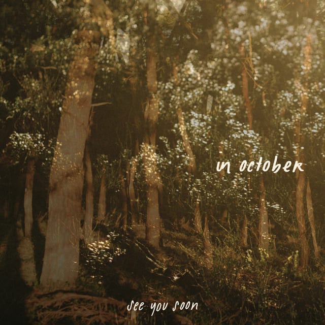 In october - Single