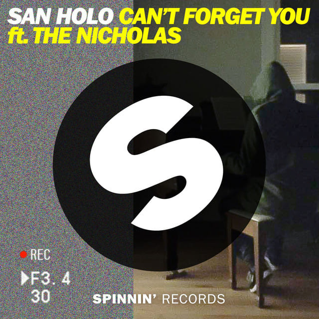 Can’t Forget You