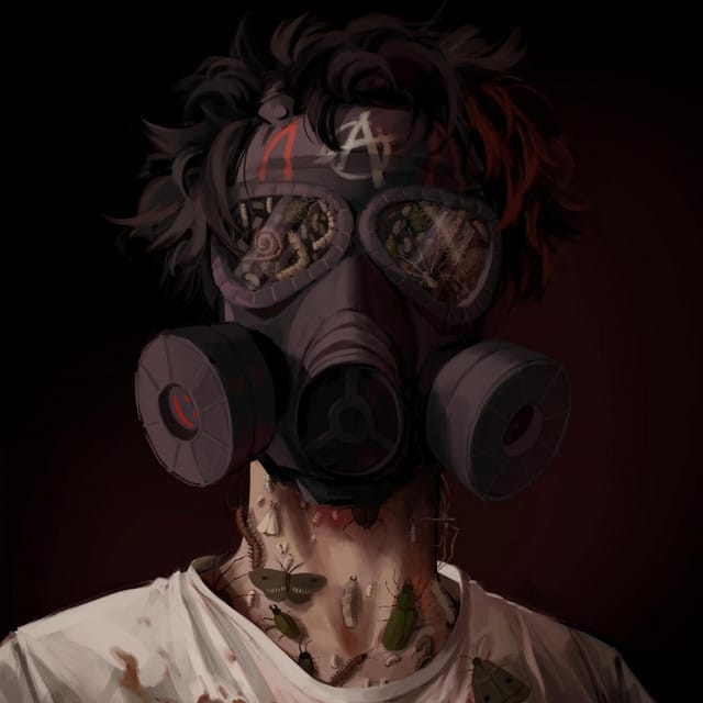 spooky puke