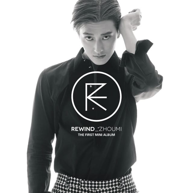 The 1st Mini Album ‘Rewind’