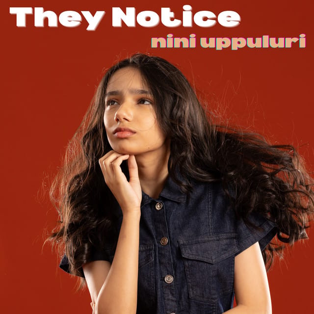 They Notice - Single