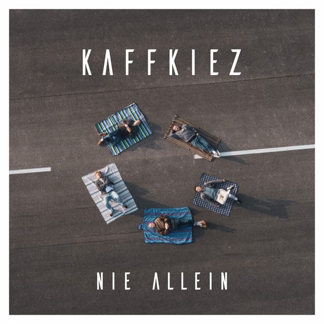 Nie allein