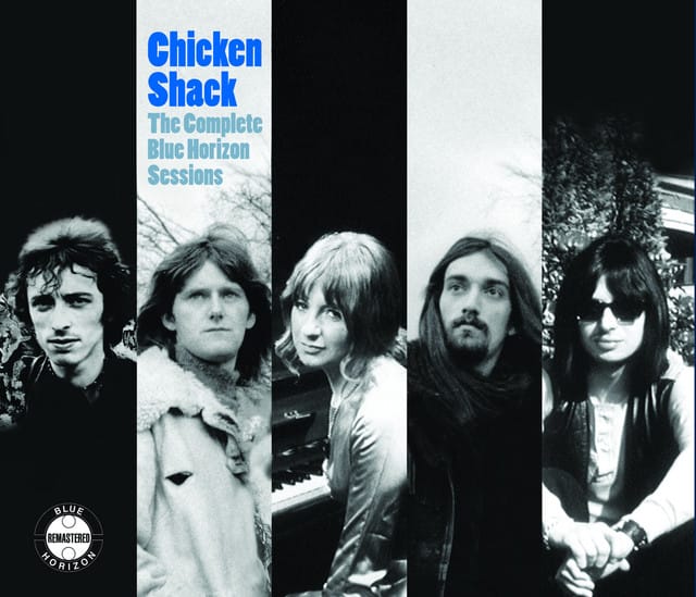 The Complete Blue Horizon Sessions