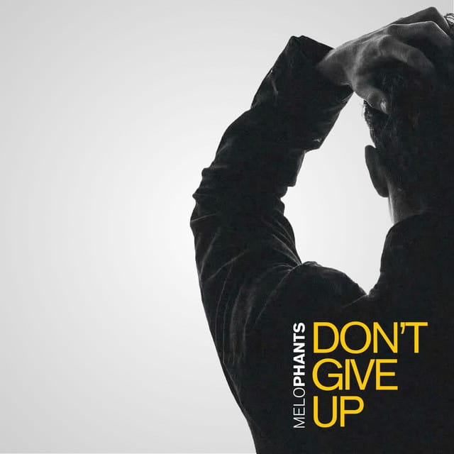 Don't Give Up - Single