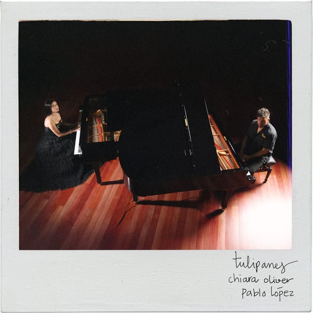 tulipanes (con Pablo López)