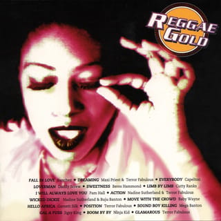 Reggae Gold 1993