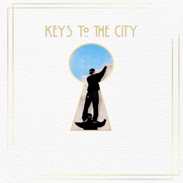 Keys to the City - EP