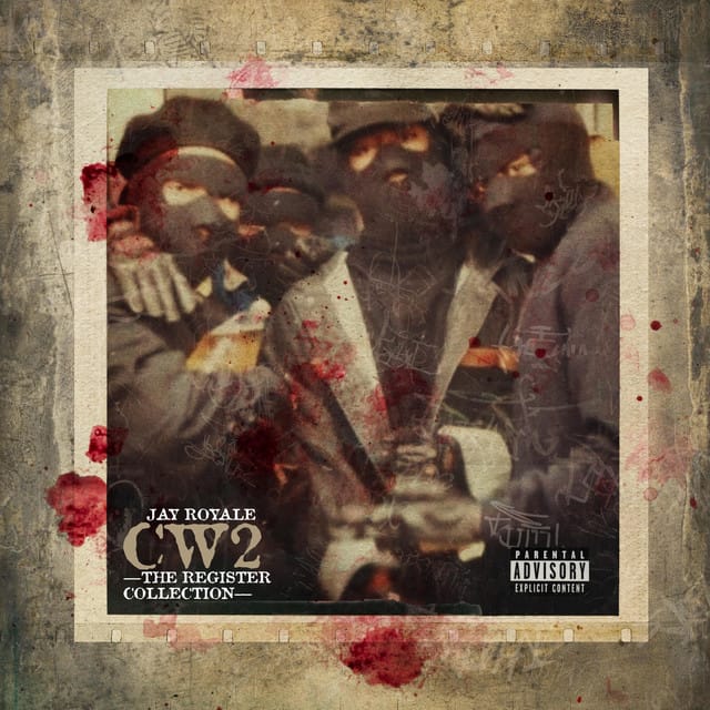 Cw2 - The Register Collection