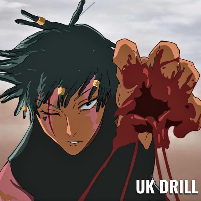 Maki Zenin UK Drill