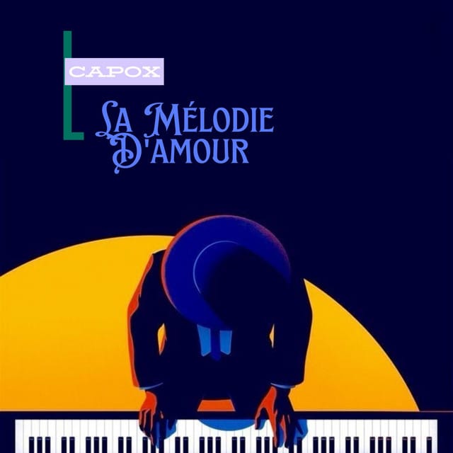 La Mélodie D'amour - Single