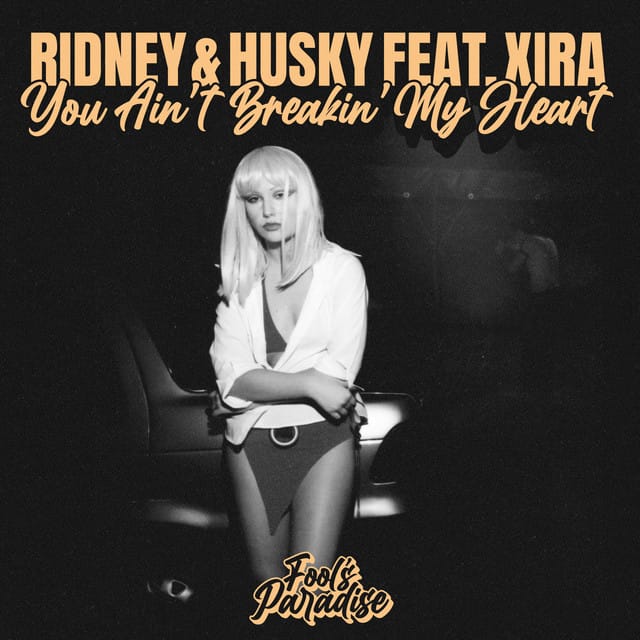 You Ain't Breakin' My Heart