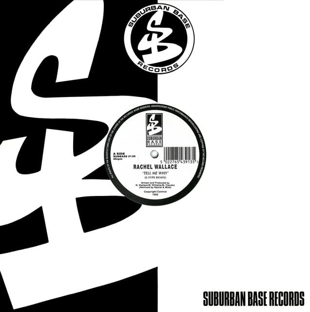 Tell Me Why (Remixes) - Single