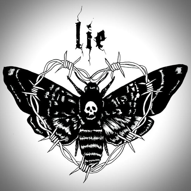 Lie