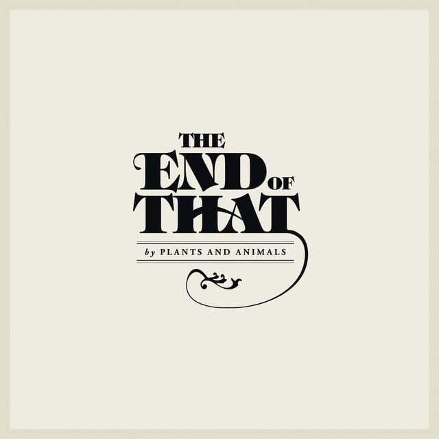 The End of That