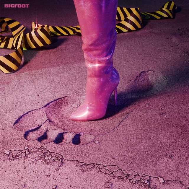Big Foot - Single