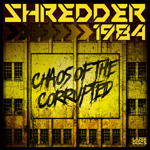 Chaos of the Corrupted - Single