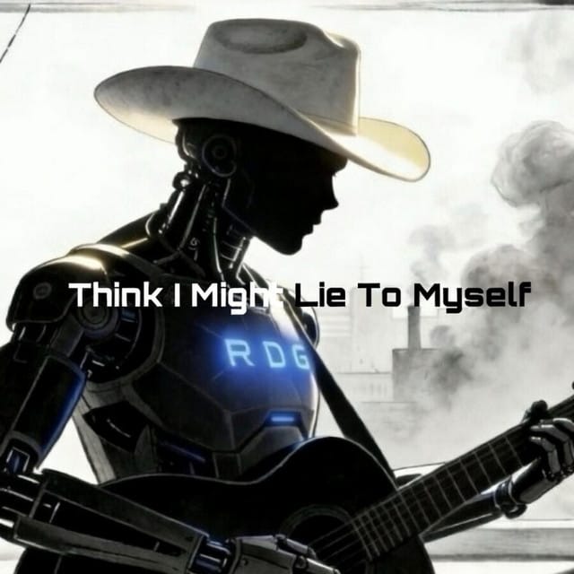 Think I Might Lie To Myself - Single
