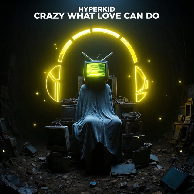 Crazy What Love Can Do