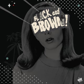 Black And Brown