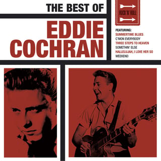 The Best Of Eddie Cochran