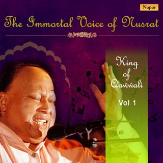 The Immortal Voice of Nusrat, Vol. 1.